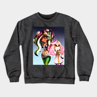 Pearl and Marina Crewneck Sweatshirt